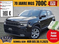 Volcano black Neu 2025 Jeep Avenger Altitude SUV | 27.650 € (Fairer Preis)