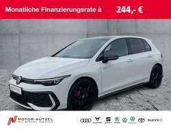 Weiß Gebraucht 2025 VW Golf VIII GTI Kleinwagen | 40.930 € (Superpreis)