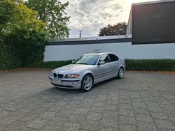 Silber Gebraucht 2004 BMW 320 Shadowline Limousine | 4.999 € (Guter Preis)