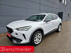 Weiß Gebraucht 2023 Cupra Formentor SUV | 25.750 € (Superpreis)