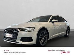 Arkonaweiss Gebraucht 2025 Audi A6 Advanced Plus Kombi | 76.480 €