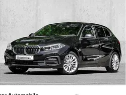 Schwarz Gebraucht 2020 BMW 120 Advantage Kleinwagen | 23.850 € (Fairer Preis)