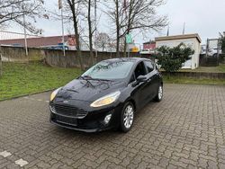 Schwarz Gebraucht 2018 Ford Fiesta Titanium Kleinwagen | 8.900 € (Guter Preis)