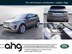 Silber Gebraucht 2021 Land Rover Range Rover evoque HSE Dynamic SUV | 34.930 € (Fairer Preis)