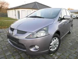 Magicviolett (grau) Gebraucht 2005 Mitsubishi Grandis Van / Kleinbus | 5.499 €