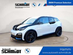 Capparisweiß mit akzent bmw i Gebraucht 2021 BMW i3 Kleinwagen | 18.689 € (Guter Preis)