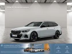 Grau Gebraucht 2024 BMW i5 Comfort Edition Limousine | 81.907 €