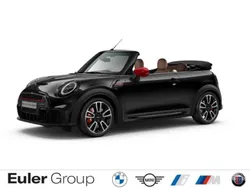 Schwarz Gebraucht 2022 Mini John Cooper Works Cabriolet Cabrio | 34.499 € (Fairer Preis)