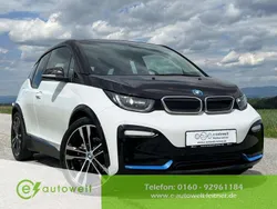 Weiß Gebraucht 2021 BMW i3 Performance Kleinwagen | 22.490 € (Fairer Preis)