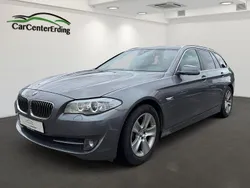 Grau Gebraucht 2012 BMW 528 Sport Line Kombi | 8.690 € (Superpreis)