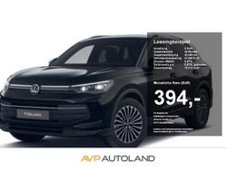Grenadillschwarz Gebraucht 2025 VW Tiguan Goal SUV | 37.690 € (Superpreis)