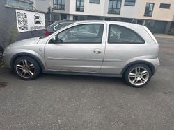 Silber Gebraucht 2006 Opel Corsa Kleinwagen | 500 € (Superpreis)