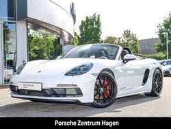 Weiß Gebraucht 2023 Porsche 718 Boxster Cabrio | 93.500 € (Superpreis)