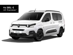 Eisweiss Gebraucht 2025 Citroën Berlingo Van / Kleinbus | 29.985 € (Teuer)