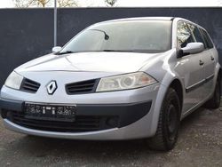 Platingrau Gebraucht 2008 Renault Mégane GrandTour Authentique Kombi | 1.999 € (Fairer Preis)