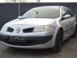 Platingrau Gebraucht 2008 Renault Mégane GrandTour Authentique Kombi | 1.999 € (Etwas zu teuer)
