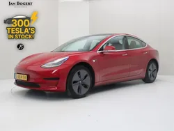 Rot Gebraucht 2019 Tesla Model 3 Standard Range Limousine | 20.895 € (Fairer Preis)