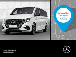 Weiß Gebraucht 2025 Mercedes V250 Style Van / Kleinbus | 74.990 € (Etwas zu teuer)
