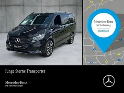 Schwarz Gebraucht 2024 Mercedes V300 Avantgarde Van / Kleinbus | 75.980 €
