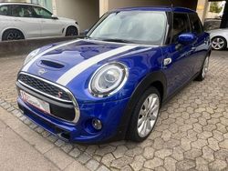 Blau Gebraucht 2019 Mini Cooper S Kleinwagen | 19.990 € (Fairer Preis)