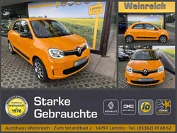 Mango gelb Gebraucht 2024 Renault Twingo Kleinwagen | 15.980 € (Teuer)