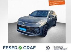 Delfingrau metallic Gebraucht 2025 VW Tayron R-line SUV | 49.970 € (Superpreis)