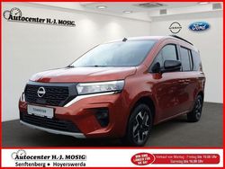 Orange Neu 2025 Nissan Townstar Tekna Van | 33.495 € (Etwas zu teuer)