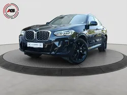 Schwarz Gebraucht 2024 BMW X4 M Sport SUV | 50.900 € (Superpreis)