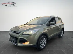 Grün Gebraucht 2013 Ford Kuga Titanium SUV | 9.990 € (Etwas zu teuer)