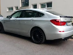 Silber Gebraucht 2010 BMW 530 Gran Turismo M Sport Limousine | 13.900 €