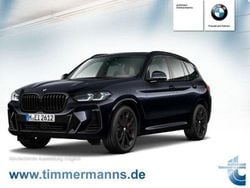 M carbonschwarz (metallic) Gebraucht 2024 BMW X3 Performance SUV | 58.550 € (Fairer Preis)