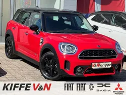 Rot Gebraucht 2022 Mini Cooper S Countryman SUV | 26.320 € (Superpreis)
