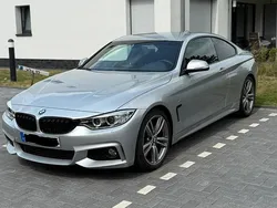 Silber Gebraucht 2014 BMW 420 Shadowline Coupé | 27.000 € (Teuer)