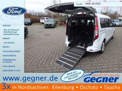 Frozen white Gebraucht 2016 Ford Tourneo Connect Titanium Van / Kleinbus | 22.840 €