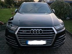 Schwarz Gebraucht 2018 Audi SQ7 Sport SUV | 48.999 €