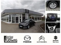 Lead grey Gebraucht 2023 Mazda 2 Kleinwagen | 20.490 € (Guter Preis)