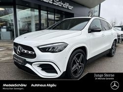 Unilack polarweiß Gebraucht 2025 Mercedes GLA200 AMG SUV | 39.840 € (Fairer Preis)