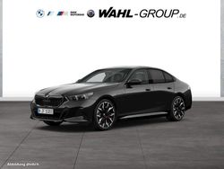 Schwarz Neu 2025 BMW 550e M Sport Limousine | 74.890 € (Superpreis)