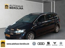 Schwarz Gebraucht 2018 VW Touran Comfortline Van / Kleinbus | 17.444 € (Fairer Preis)