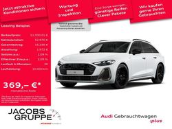 Gletscherweiss Gebraucht 2025 Audi A5 Edition .1 Kombi | 51.930 € (Guter Preis)