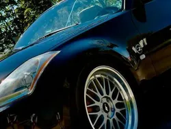 Schwarz Gebraucht 2005 Nissan 350Z Cabrio | 17.990 € (Fairer Preis)