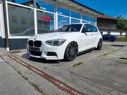 Weiß Gebraucht 2015 BMW 120 M Sport Kleinwagen | 15.800 € (Fairer Preis)