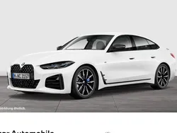 Weiß Gebraucht 2024 BMW 430 Gran Coupé M Sport Coupé | 55.900 € (Guter Preis)