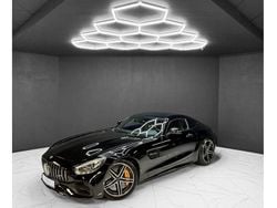 Schwarz Gebraucht 2018 Mercedes AMG GT C AMG Coupé | 113.333 € (Guter Preis)