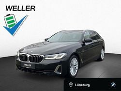Black sapphire (schwarz) Gebraucht 2022 BMW 530e Efficient Dynamics Kombi | 37.990 € (Guter Preis)