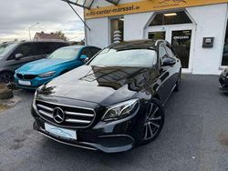 Obsidianschwarz Gebraucht 2019 Mercedes E220 Kombi | 27.990 € (Superpreis)