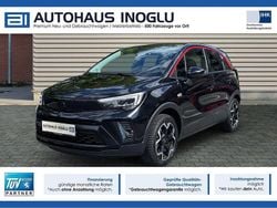Schwarz Gebraucht 2023 Opel Crossland X GS Line SUV | 13.980 € (Superpreis)