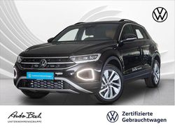 Deep black perleffekt Gebraucht 2024 VW T-Roc Move SUV | 27.640 € (Fairer Preis)