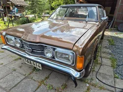 Braun Gebraucht 1972 Ford Taunus | 10.000 €