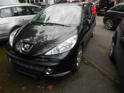 Schwarz Gebraucht 2008 Peugeot 207 Sport Kleinwagen | 1.698 € (Guter Preis)